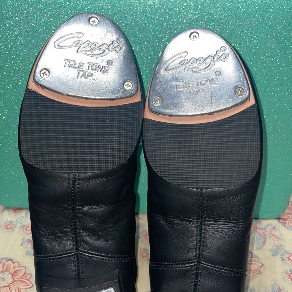 Capezio Tap Flex Shoes